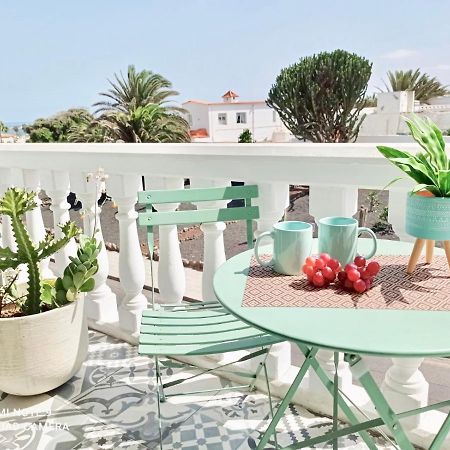 Casa Azul Leilighet Corralejo Eksteriør bilde