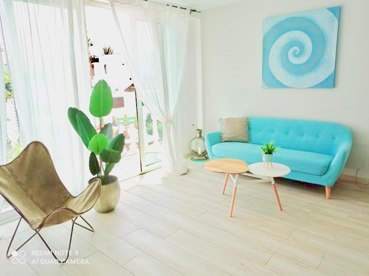 Casa Azul Leilighet Corralejo Eksteriør bilde