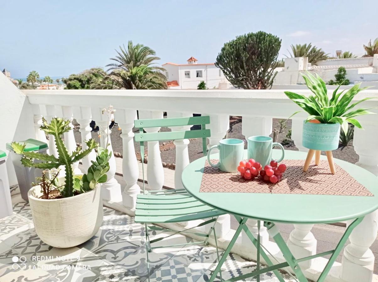 Casa Azul Leilighet Corralejo Eksteriør bilde